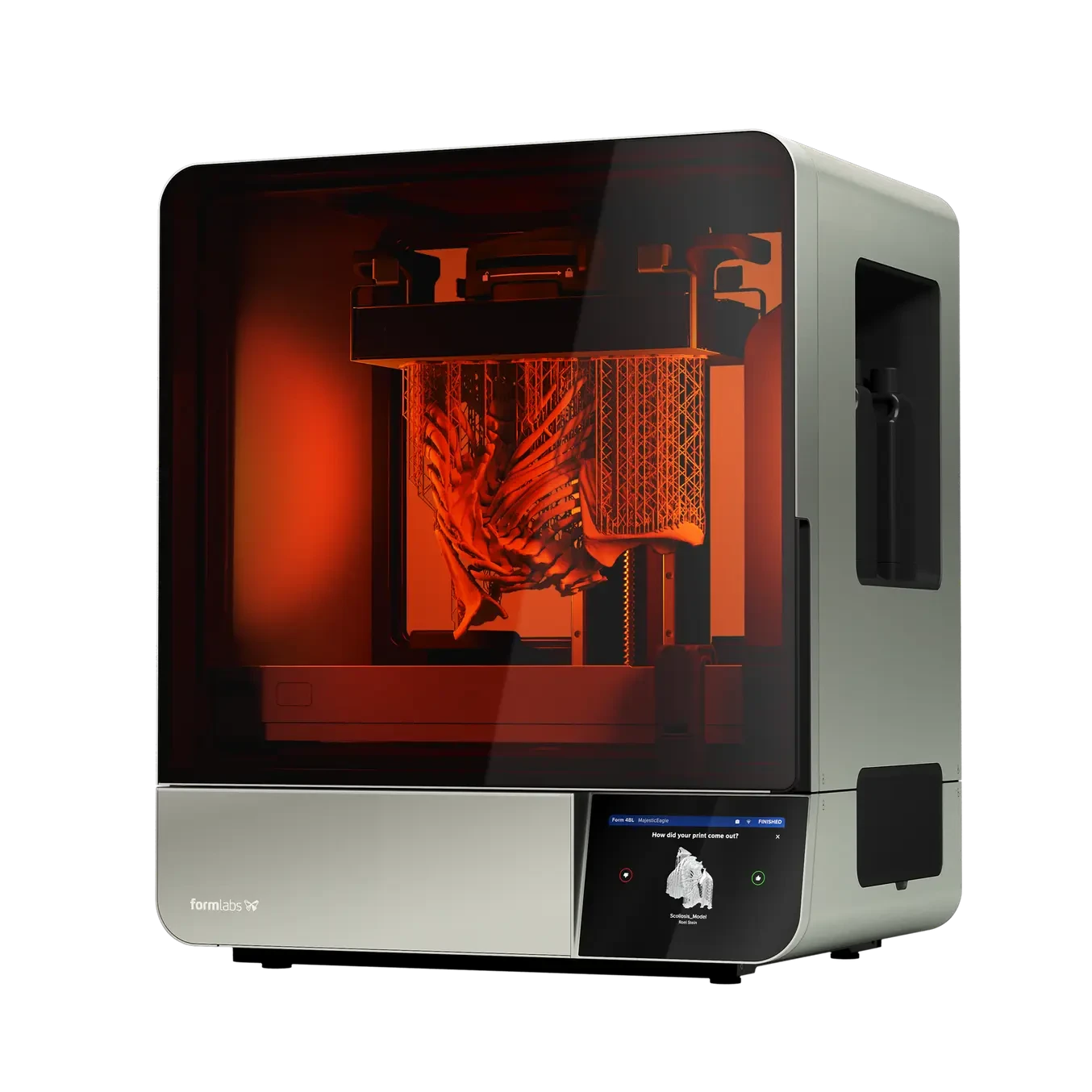 Formlabs Form 4B | Medical & Dental Biocompatible mSLA 3D Printer