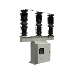 36KV, 1250A, 25KA, Outdoor Live Tank Vacuum Circuit Breakers - Schneider
