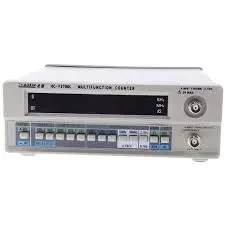 Zhaoxin HC-F2700L Multifunction Digital Frequency Counter Meter 10Hz to 2700Mhz LED