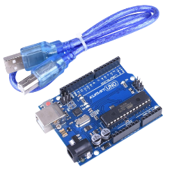 Arduino UNO R3 DIP Edition