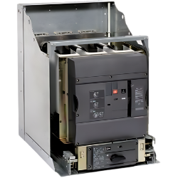 630A, Drawout Type, 31.5kA, 12KV, Evolis VCB - Schneider