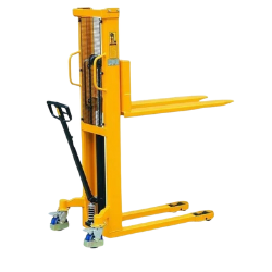 Hand Pallet Stacker Manual Hydraulic Forklift 2 Ton