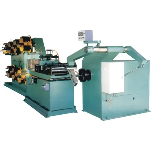 Wound Core Machine