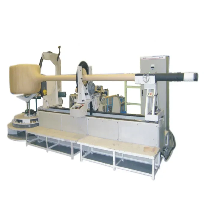 Insulation Wrapping Machine for Inverted Current Transformer