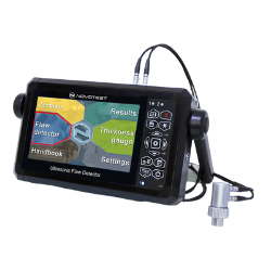 NOVOTEST UD3701 (Ultrasonic Flaw Detector}