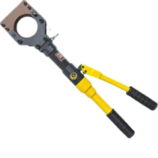 Hydraulic Cable Cutting Tool