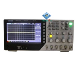 Hantek DSO4204C 200MHz 4Channels Digital Oscilloscope & Function Waveform Generator