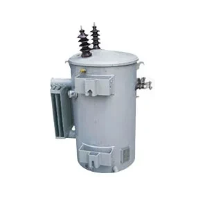 Pole Mounted Transformer Tank