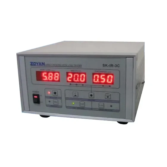 Iron Loss Tester