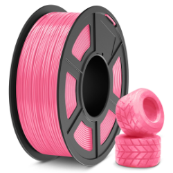 SUNLU TPU Filament 1.75mm 1kg Flexible filament 3D Printing material 3D Printing filament