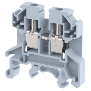 CTS6U 6mm Standard Feed Through Terminal Blocks