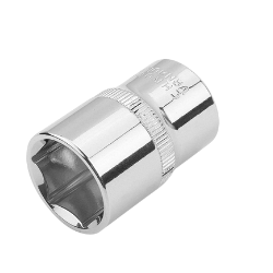 TOLSEN Industrial Grade Socket Wrench 1/2" Drive (12mm)