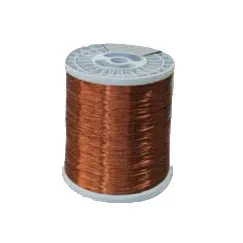 Enameled Aluminum Round Wire