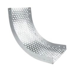 Perforated Vertical Inside Bend Cable Tray