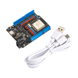 ACEBOTT QA007 ESP32 Max V1.0 with 1M Type-C Cable