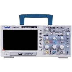 Hantek DSO5202P 200MHz 2-Channels Digital Oscilloscope DSO with Signal Generator
