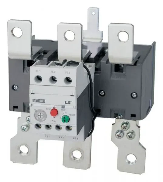 260…400A, Overload relay; Range: MC-265a...MC-400a - LS