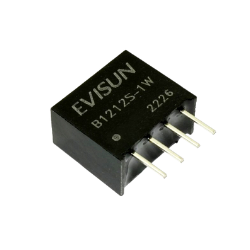 B1212S-1W Isolated Switching Power Supply 12VDC to 12VDC (DC-DC Isolation Module)
