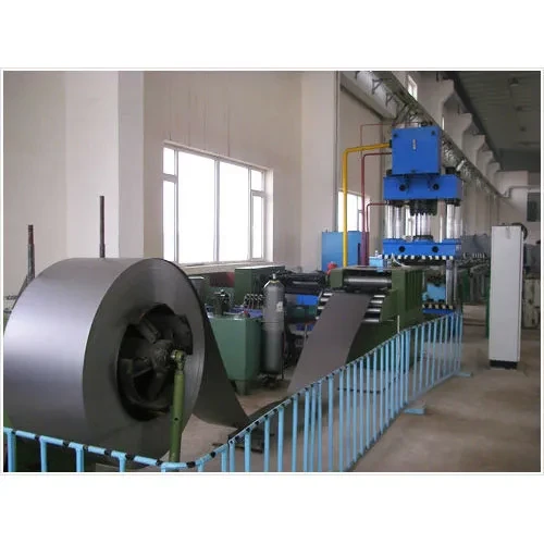 Transformer Radiator Prodcution Line
