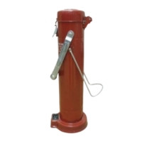 TRB-5B 110/220V Portable Welding Electrode Dryer Oven 5kg
