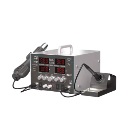 BAKU BA-8305D 3in1 BGA SMD Hot Air Rework Soldering Station