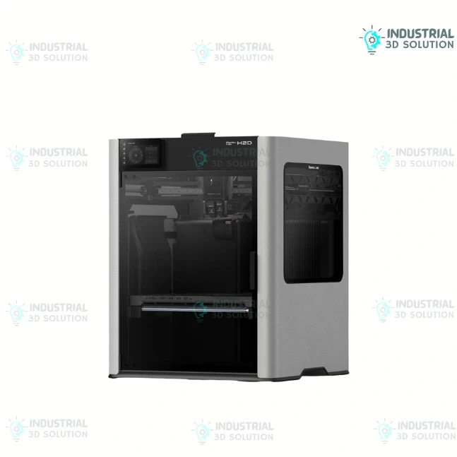Bambu Lab H2D Dual-Nozzle High-Speed Multi-Material FDM 3D Printer