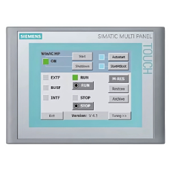 Multi Panels - Industry Mall - Siemens WW