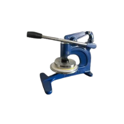 Hydraulic Textile Fabric Swatch Cutter