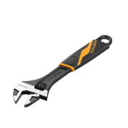 Tolsen Adjustable Wrench 12" Industrial Series