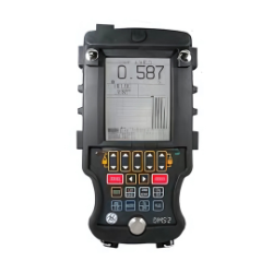 Ultrasonic Testing (UT) Model: Krautkramer DMS 2