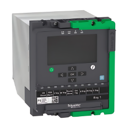 Easergy P5, IDMT Relay, Feeder - directional over current - Schneider