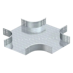 GI Cross Cable Tray