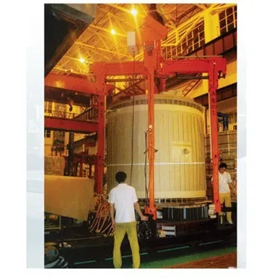 Transformer Coil Hanger