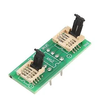 WSON8 To DIP8 Universal Adapter PCB Board For BIOS Programmer