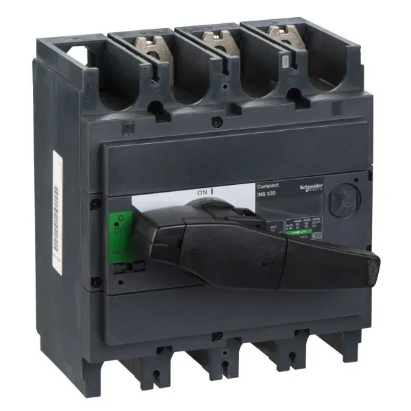 400A, 3P, IP40 Switch Disconnector - Schneider