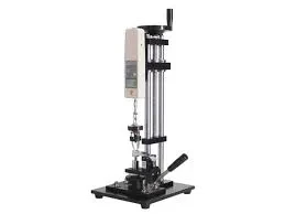 Snap Button Pull Tensile Strength Tester Machine