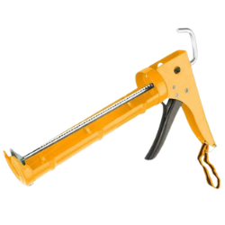 TOLSEN 3 in 1 Heavy Duty Silicon Caulking Gun (225mm,9″) 43043 - Kings Trading