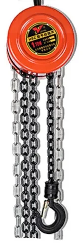 Manual Chain Hoist 15 Ton
