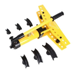 Hydraulic Pipe Bending Machine