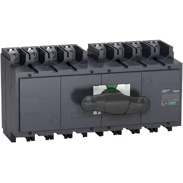 Manual Source Change Over Switch INS630 -3P- 630A - Schneider