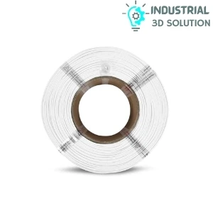 Bambu Lab PLA Basic Jade White Filament – 1.75mm, mm, 1kg Coil PLA for Precision 3D Printing