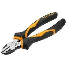 TOLSEN Diagonal Cutting Pliers 7" Industrial Series