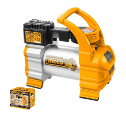 AUTO AIR COMPRESSOR DC12V INGCO-AAC1408