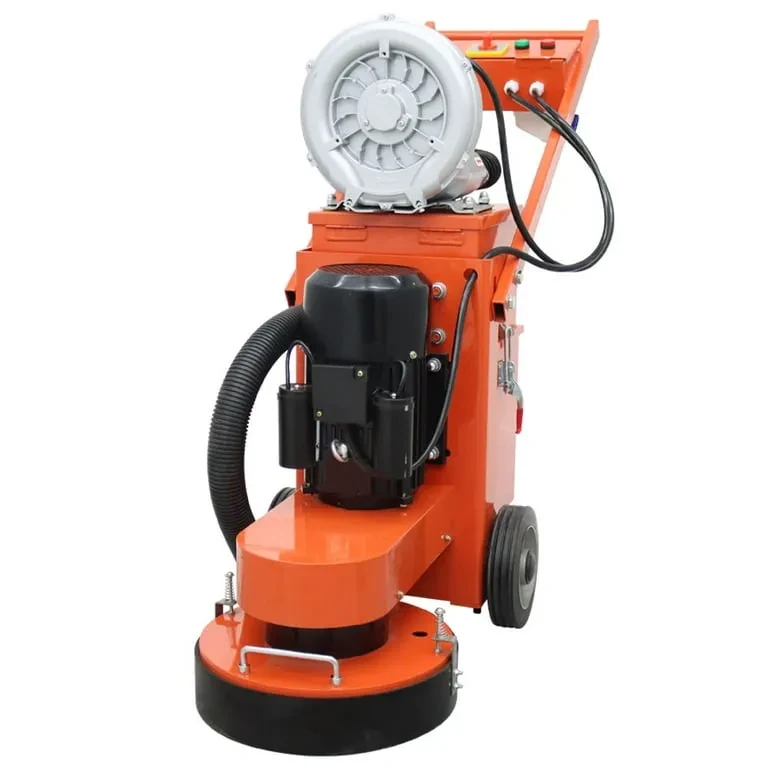 Concrete Floor Grinder
