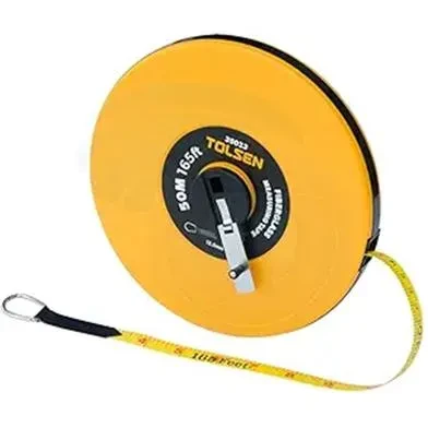 Tolsen Measuring Tape 165ft