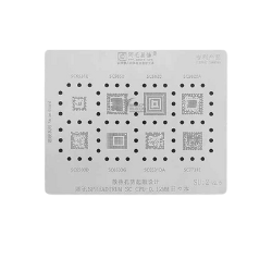 AMAOE SU2 Spectrum SC CPU BGA Stencil 0.12MM