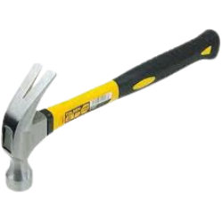 Tolsen 8oz Claw Hammer