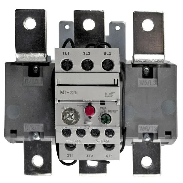 100…160A, Overload relay; Range: MC-185a/MC-225a - LS