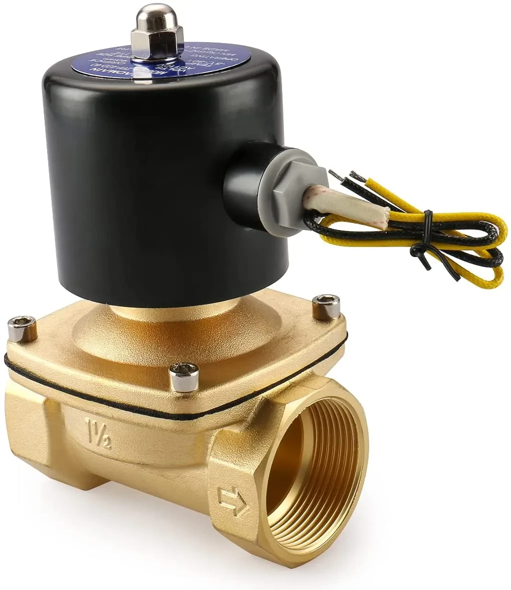 UNI-D Solenoid Valve 2″