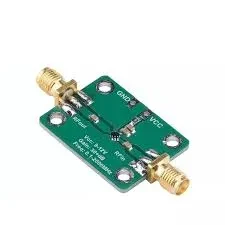 0.1-2000mhz Broadband Rf Amplifiers Microwave Frequency Amplifier Module Gain 30db Lna Board Modules